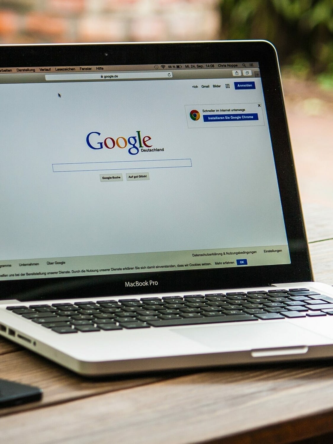 Google geoptimaliseerd